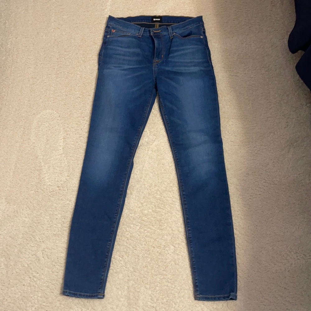 Hudson Natalie Super Skinny Jeans